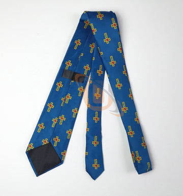 Masonic 100% Silk Rose Croix Tie  - kitchcutlery
 - 2